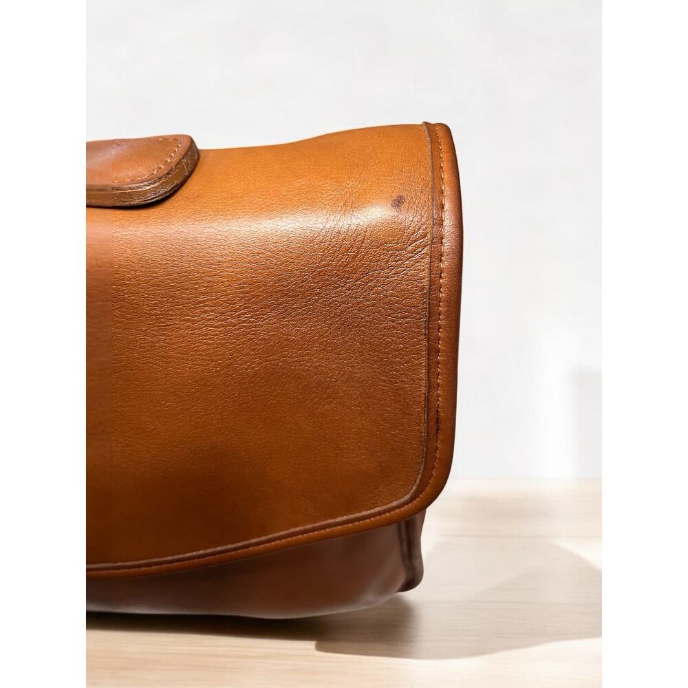 Vintage Coach 5265 Lexington Brief Bag - Picture 12 of 16